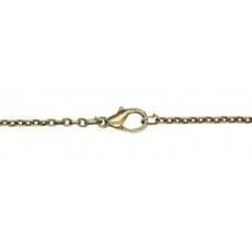 24 Trace Chain Ant.Gold