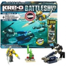 Kre-o Battleship Ocean Attack Set