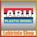 Arii Plastic Model Kit