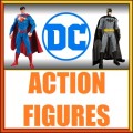 DC action figures