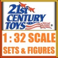 21st Century Toys 1:32