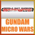 Mobil Suit Gundam MicroWars