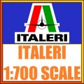Italeri 1/700 1/720