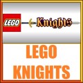 Knights minifigure lego