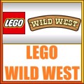 Western Lego Minifigure