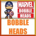 Bobble Head Marvel