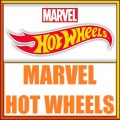 Marvel Hot Wheels
