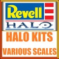 Revell Halo Model KIt