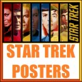 Poster Star Trek