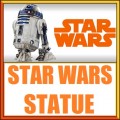 Star Wars Statue
