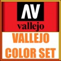 Vallejo - Set di Colori