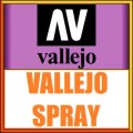 Vallejo Spray