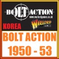 Bolt Action Korea