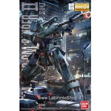 Bandai Master Grade MG 1/100 Gundam - GM Sniper II Gundam Model Kit