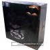 Jada Metals Die Cast - Batman Vs Superman - Batwing with Batman Figure Light-up Display Stand