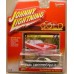 Johnny Lightning Classic Gold 1/64 1965 Buick Riviera Silver