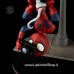 Quantum Mechanics Marvel Spiderman Cam