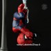 Quantum Mechanics Marvel Spiderman Cam