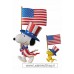 Peanuts USA Snoopy and Woodstock UDF Mini-Figure