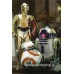 Star Wars Episode VII Mini Poster Pack Droids 40 x 50 cm