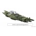 Cosmo Fleet Special Space Battleship Yamato 2202 Annihilation Heavy Battleship Medarusa Class