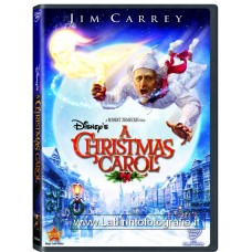 Christmas Carol DVD - Usato