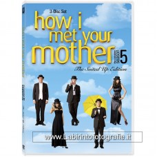 How I Met Your Mother: Season 5 DVD - Usato