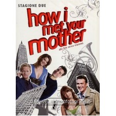 How I Met Your Mother: Season 2 DVD - Usato