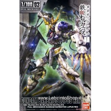 Gundam Barbatos Lupus Rex 1/100