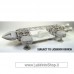 MPC 1:48 Space 1999 Eagle Transporter w/Cargo Pod Model Kit