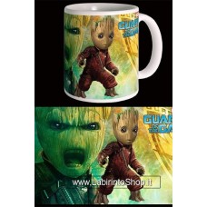 Guardians of the Galaxy 2 Mug Ravager Groot