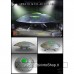 PEGASUS 9100 Area 51 UFO AE-341.15B Plastic Model Space Kit