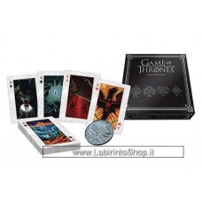 Game of Thrones Premium Playing Cards