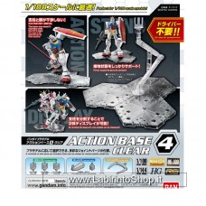 Action Base 4 Clear (Display)