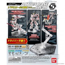Action Base 5 Clear (Display)