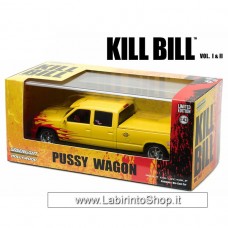 Greenlight Chevrolet Silverado C2500 Pussy Wagon Film Kill Bill 1/43