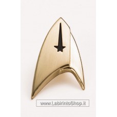 Star Trek Discovery Lapel Pin Command Badge