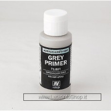 Vallejo Model Color Surface Primer Grey 73.601 60ml