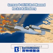 Bronco CB35059 1/35 German V-1 Fi103Re4 Manned Rocket Raifenberg