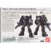 Bandai High Grade HG 1/144 Act Zaku Kycilia`S Forces Gundam Model Kits