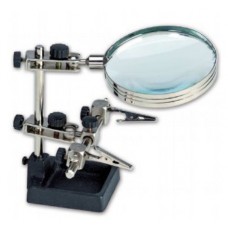 Artesania Helping Hand with Magnifying Glass