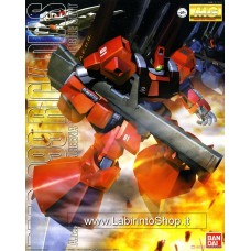 Bandai Master Grade MG 1/100 RMS-099 Rick Dias (Quatro Custom) Gundam Model Kits
