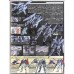 Bandai Master Grade MG 1/100 MSN-001A1 Delta Plus Gundam Model Kits
