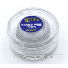 Modeling Supply 15mm Barbed Wire
