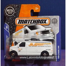 Matchbox Ford Panel Van