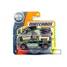 Matchbox 15 Ford F-150 Contractor Truck