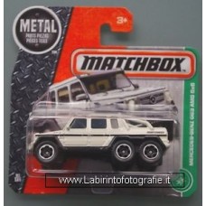 Matchbox Meercedes-Benz G63 AMG 6x6