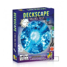 Deckscape - L'ora del test