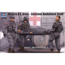 Trumpet Modern U.S. Army - Stretcher Ambulance Team
