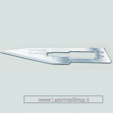 Swann Morton Carbon Steel Surgical Blades 5 blades kit